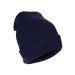 Czapka Dzianinowa Akrylowa C&A Granatowa Nowa