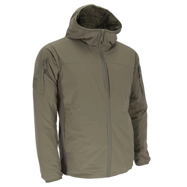 Kurtka Hooded "Insulated" Level 4 A. Blochl RAL 7013