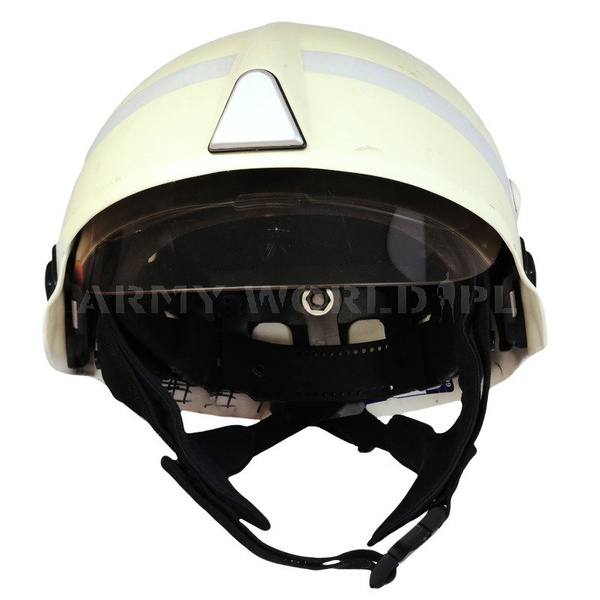 Kask Strażacki Schuberth F220 Oryginał Demobil BDB