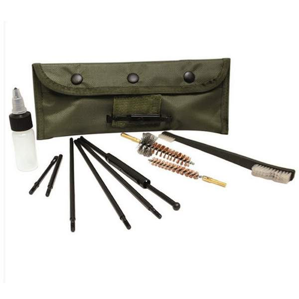 Zestaw Do Czyszczenia Broni kal. 7.62 Mil-tec (16171250)