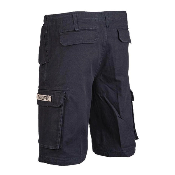 Bermudy PARATROOPER Mil-tec Czarne