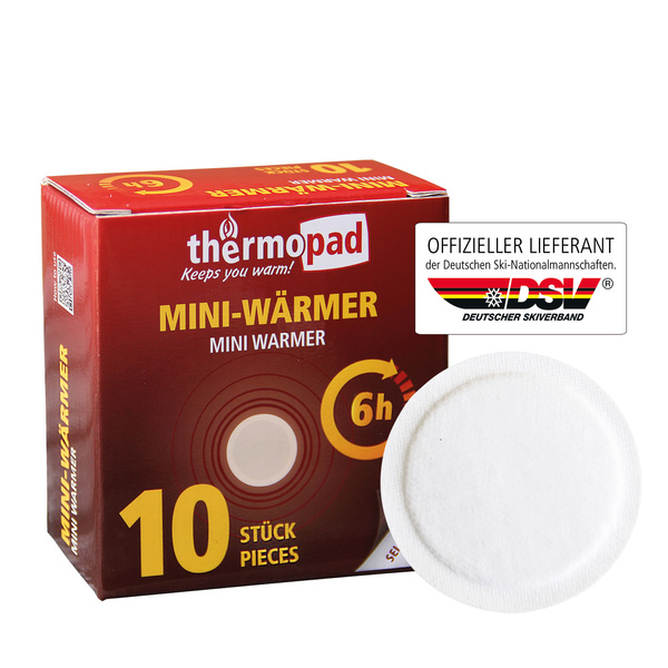 Ogrzewacz Mini Warmer Box of 10 Thermopad®