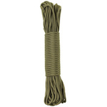 Paracord Rope 50 FT 15 Metres MFH Olive (27513R)