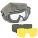 Ballistic Goggles Revision Desert Locus Foliage Green  + 3 Lenses Used