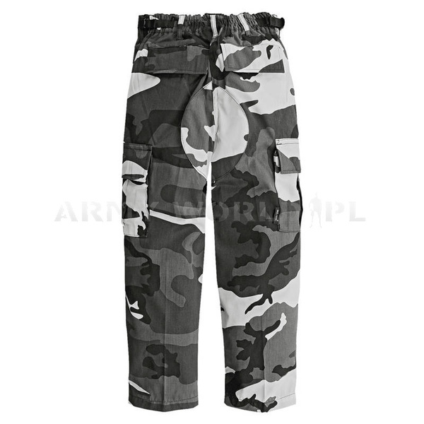 Children's Trousers Model US Metro Mil-tec New