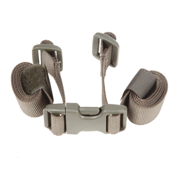 Pas Parciany Duffel Strap Snigel RAL 7013 (26-00428-09-000)