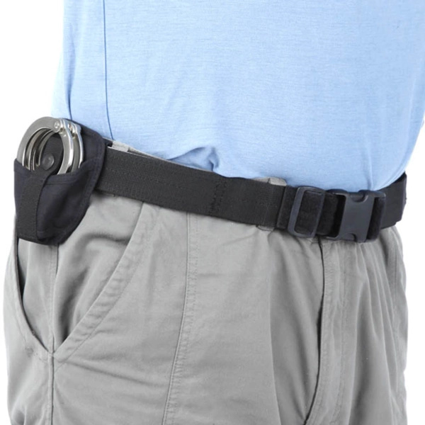 Pokrowiec Na Kajdanki Topless Handcuff Pouch 06 Snigel Czarny (21-00495-01-000)