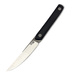 Nóż SPIKE Full-Tang Za-Pas Satyna (SPK-SAT-G10-BL)