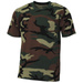 T-shirt Dziecięcy MFH Woodland (17001T)