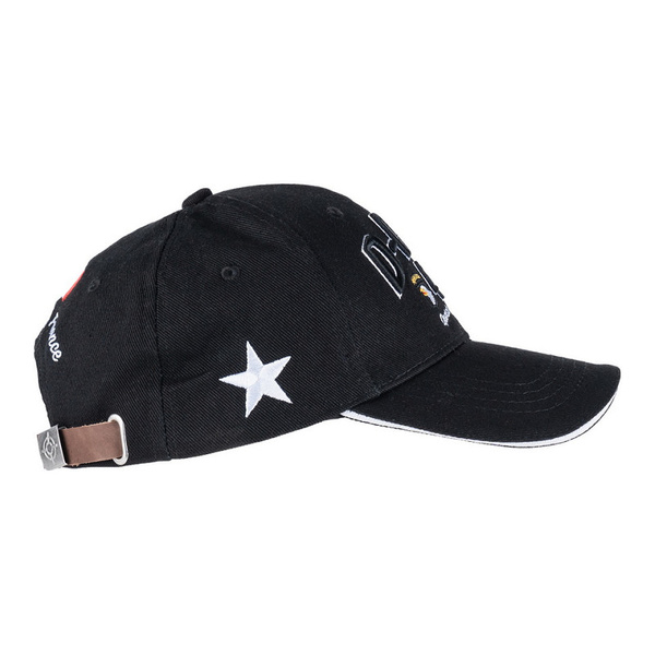 Czapka Baseball Cap D-Day Normandy Fostex Garments Czarna (215080)