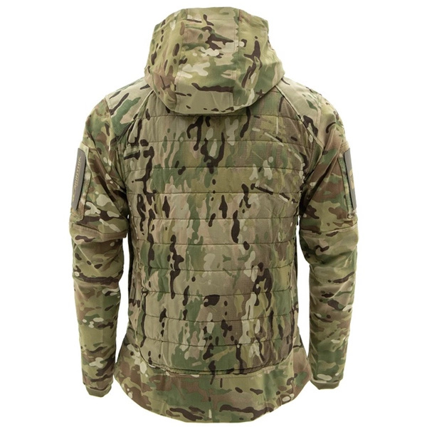 Kurtka Softshell Special Forces Carinthia Multicam