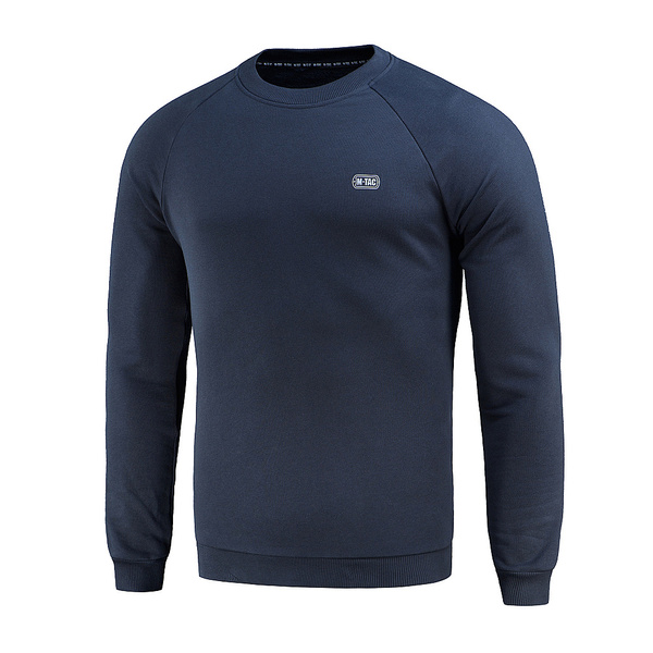 Bluza Cotton Sweatshirt M-Tac Dark Dark Navy Blue (20089015)