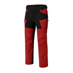 Trousers Helikon-Tex HOP Hybrid Outback Pants DuraCanvas® Crimson Sky / Black (SP-HOP-DC-8301A)