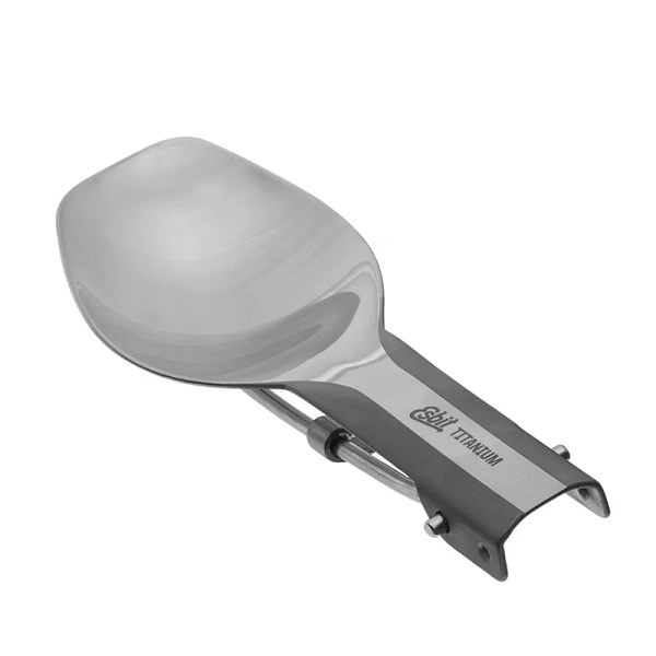 Esbit Titanium Folding Spoon (FSP17)