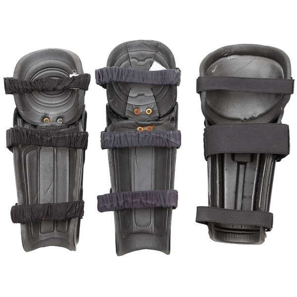 Ochraniacze Wojskowe Brytyjskie Łokci i Przedramienia  D262 Czarne Oryginał Demobil BDB