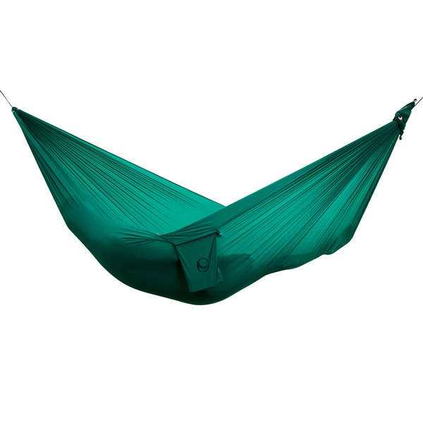 Hamak Lightest Hammock Ticket To The Moon Recycled Nylon Forest Green (TMLR51)