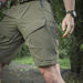 Bermudy /Spodenki Taktyczne Rubicon Flex M-tac Army Olive (20070062)