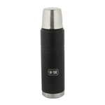 Termos Ze Stali Nierdzewnej 1000 ml M-Tac Czarny (60054002)