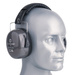 Słuchawki Ochronne Pasywne C6 - Earmor Szare (28 NRR)
