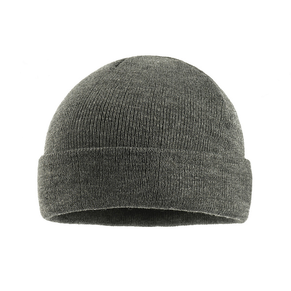 Czapka Dzianinowa 100% Akryl M-Tac Grey (40546011)