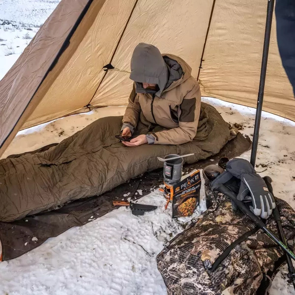 Śpiwór Ultralight Sleeping Bag Eberlestock Olive (SU)