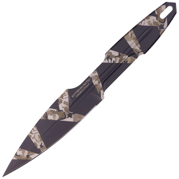 Nóż S-THIL Special Edition Black Warfare Extrema Ratio