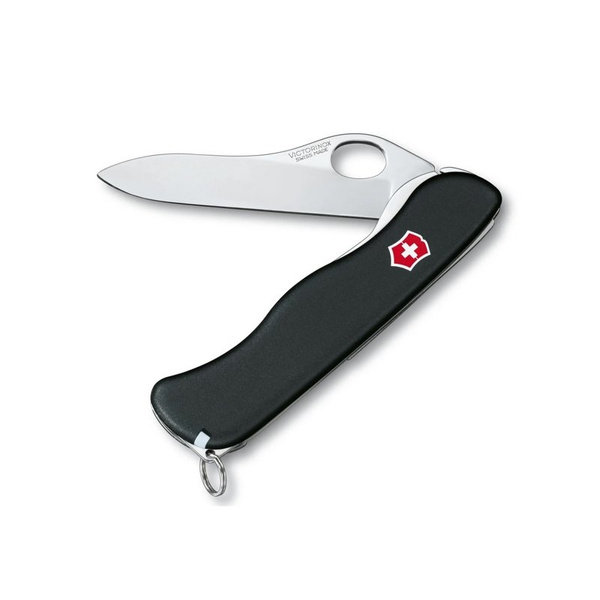 Scyzoryk Victorinox Sentinel Clip M 111 mm Czarny (0.8416.M3)