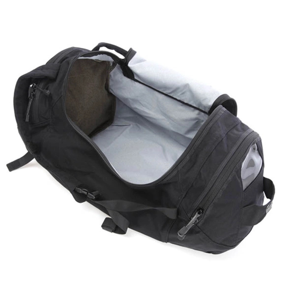 Torba Podróżna / Plecak Duffel Bag 90 L Snigel Czarny (28-01350A01-090)