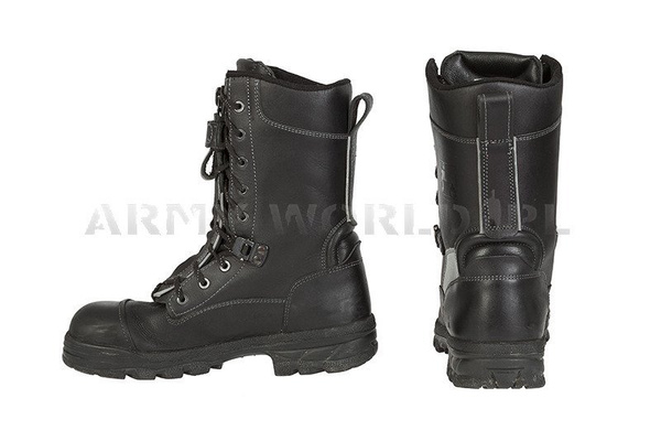 Buty Strażackie Baltes S3 SYMPATEX Oryginał Nowe