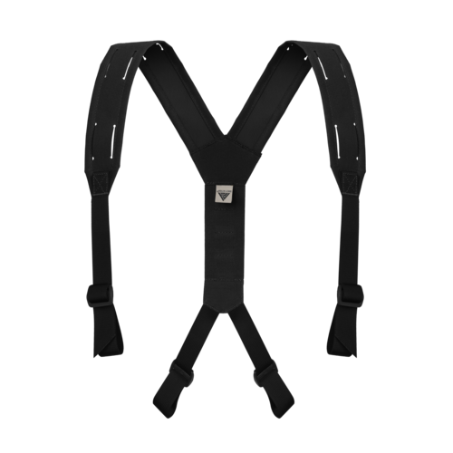 Szelki Taktyczne Mosquito Y-Harness Cordura Direct Action Black (HS-MQYH-CD5-BLK)