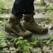 Buty Meindl MD Rock GTX Model 3707-46 Cordura Brązowe Oryginał Demobil DST