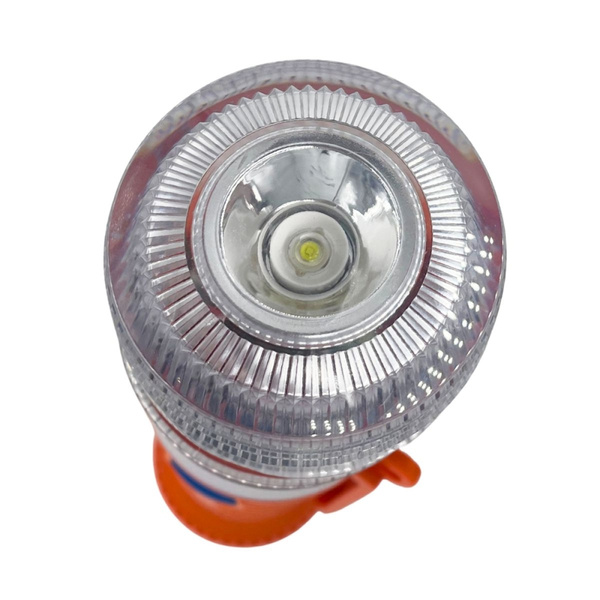 Flara Sygnalizacyjna FlashGuard R Bateryjna Mactronic Czerwona (PFS0110)