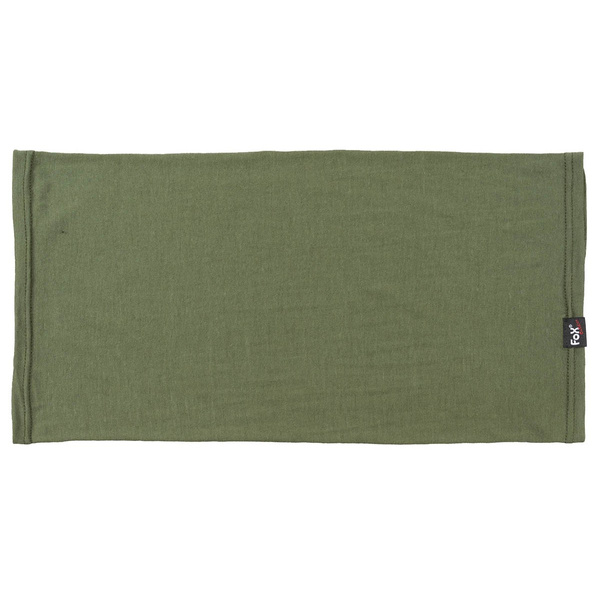 Komin Wielofunkcyjny Merino Lite Fox Outdoor Olive (10179B)