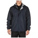 Kurtka Przeciwdeszczowa Duty Rain Shell 5.11 Dark Navy (48353ABR)