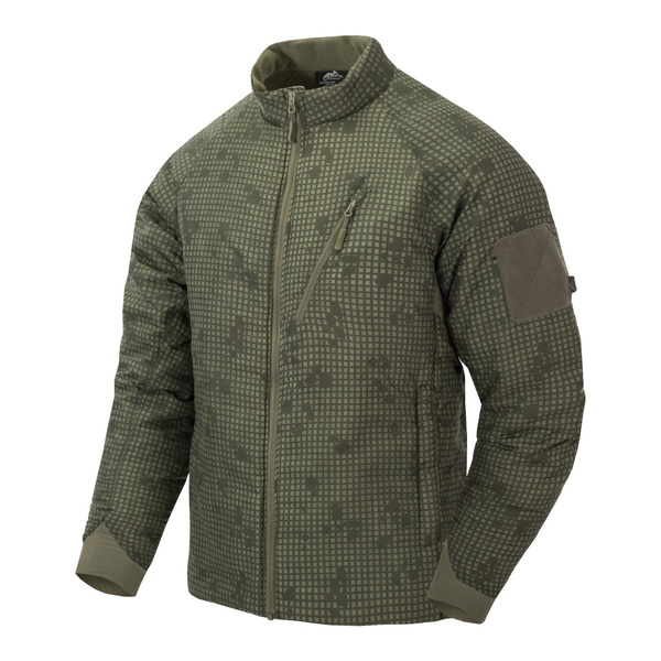 Kurtka WOLFHOUND Climashield Apex 67g Helikon-Tex Desert Night Camo (KU-WLF-NL-0L)