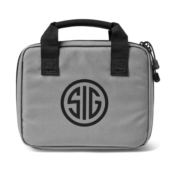 Kieszeń Taktyczna Double Pistol Case 5.11 Medium Grey (56444SGABR)