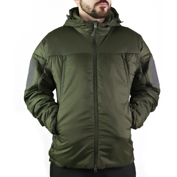 Kurtka Vulcan Jacket B474 Arktis Ranger Green