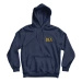 Bluza Stars Hoodie Brothers In Arms Navy