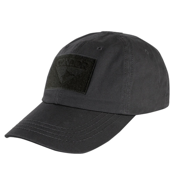 Baseball Tactical Cap Condor Black (TC-002)