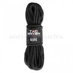 Paracord Rope 10 mm 15 Metrów Tac Maven Pentagon Black (D25009-01)