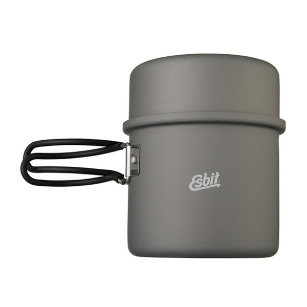 Garnek Aluminium Pot Esbit 1000 ml (PT1000HA)