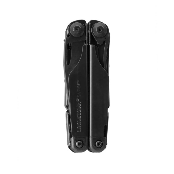 Multitool Leatherman® Surge Black + Futerał Nylon (831334)