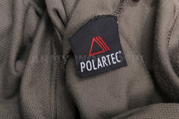 T-shirt Termoaktywny Coolmax Polartec TAIGA Olive Oryginał Demobil BDB