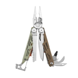 Multitool Leatherman Signal Mesa Verde + Futerał