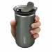 Kubek Termiczny Turystyczny Octaroma Lungo 300 ml Wacaco Dim Grey