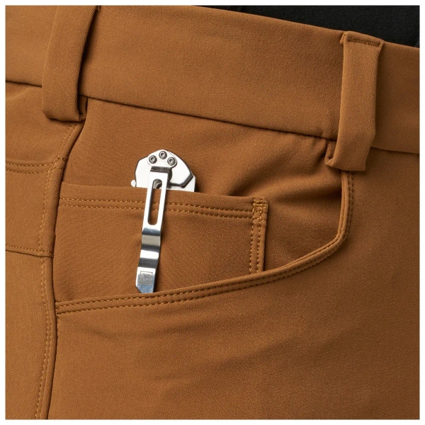 Spodnie Cepheus Softshell 5.11 Pecan (43064ABR)