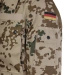 Mundur Wojskowy Bundeswehr Leo Köhler Pustynny Tropentarn / Wustentarn