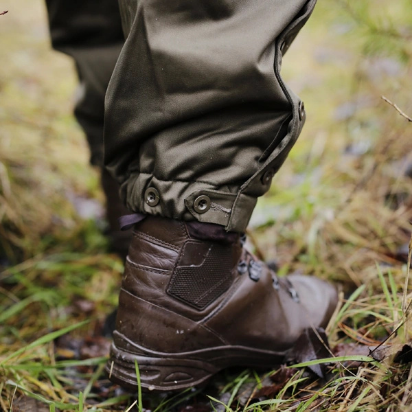 Military Austrian Warmed Trousers Original New