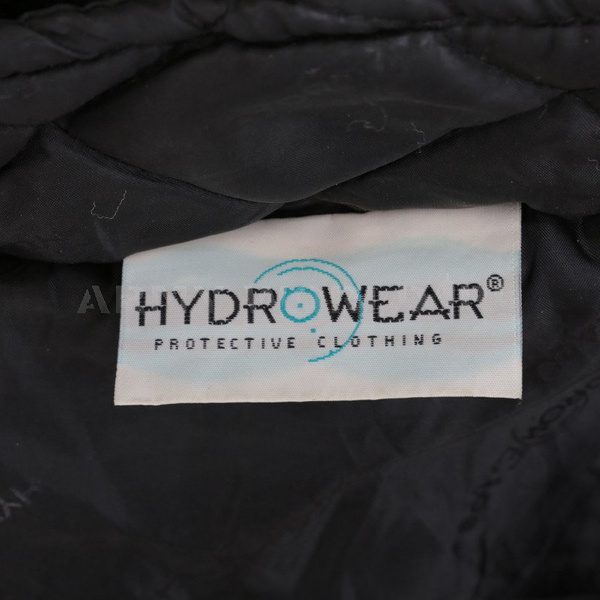 Kurtka Robocza Wodoodporna HYDROWEAR ECC Pomarańczowa Odblaskowa + Ocieplacz Oryginał Demobil