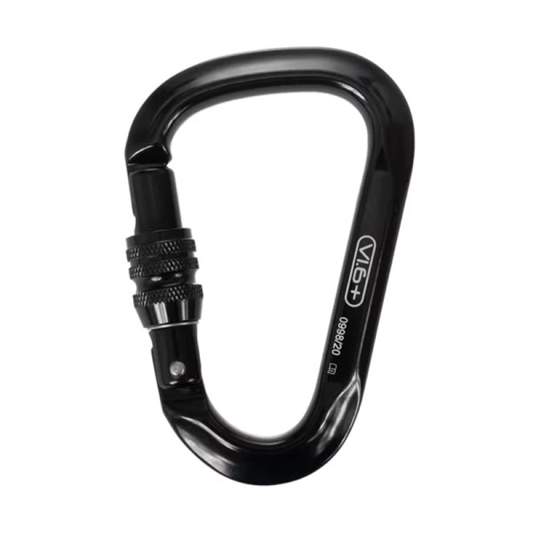 Karabinek Safe VI.6+ Czarny